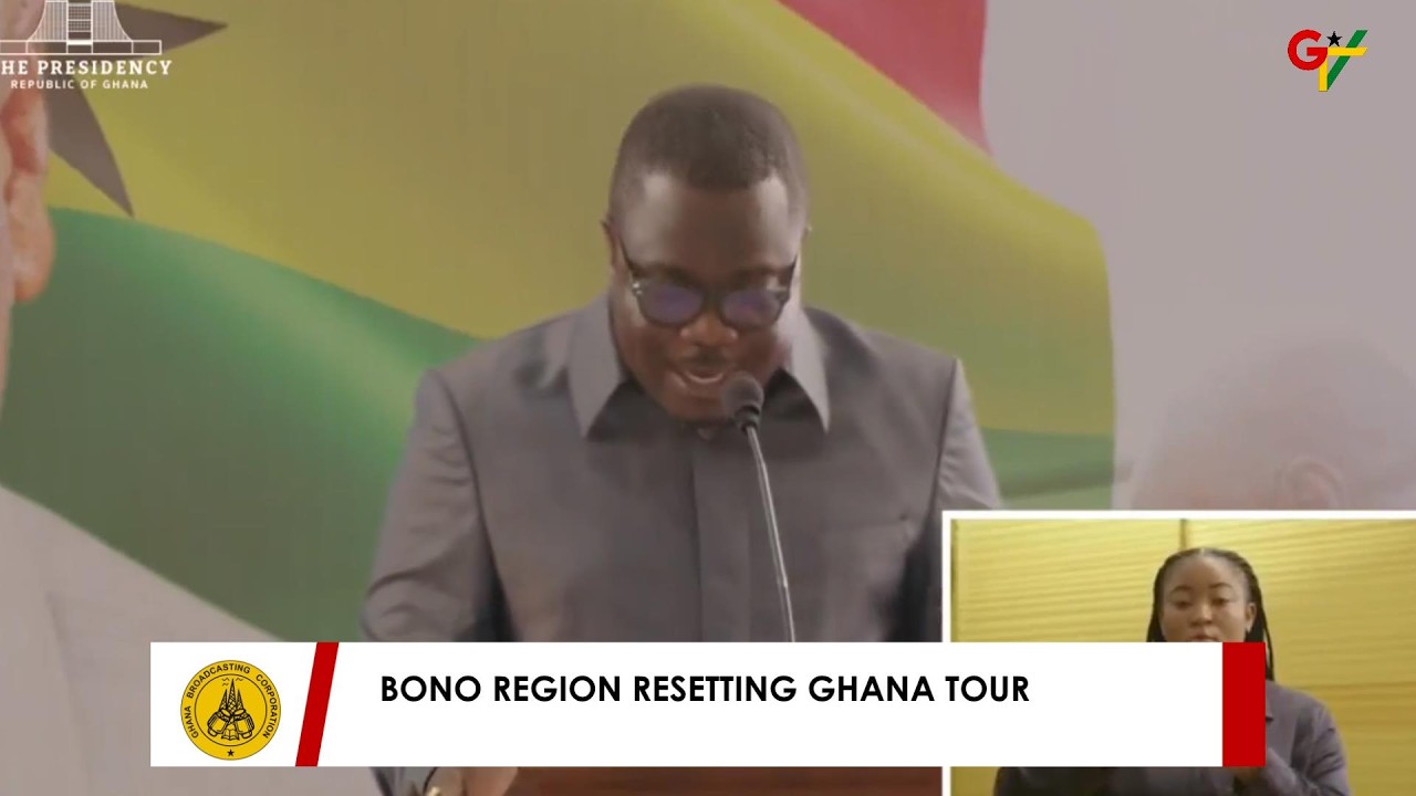 ‘Resetting Ghana’ Citizen Engagement with the President John Dramani Mahama  || 19th March 2026