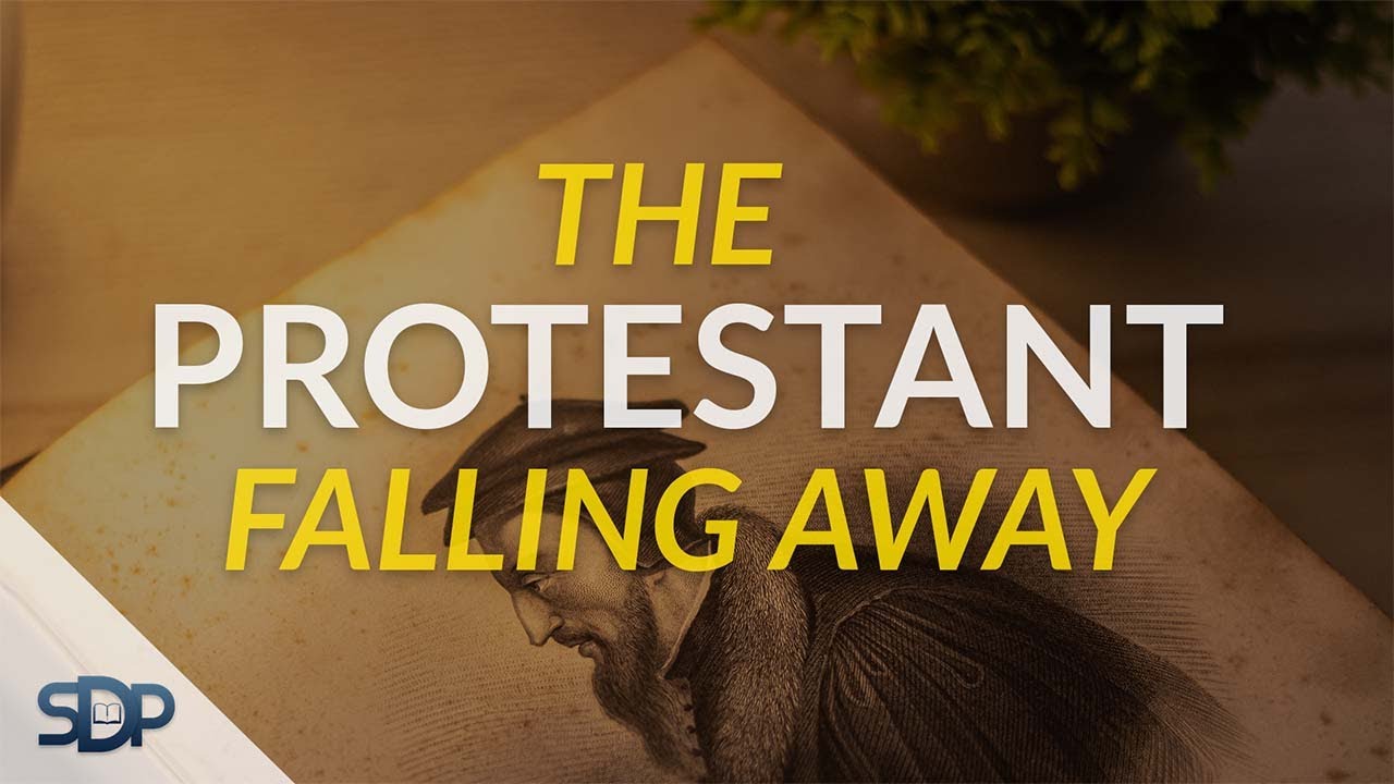 Why Did Protestantism Fail? | Johan Steyn
