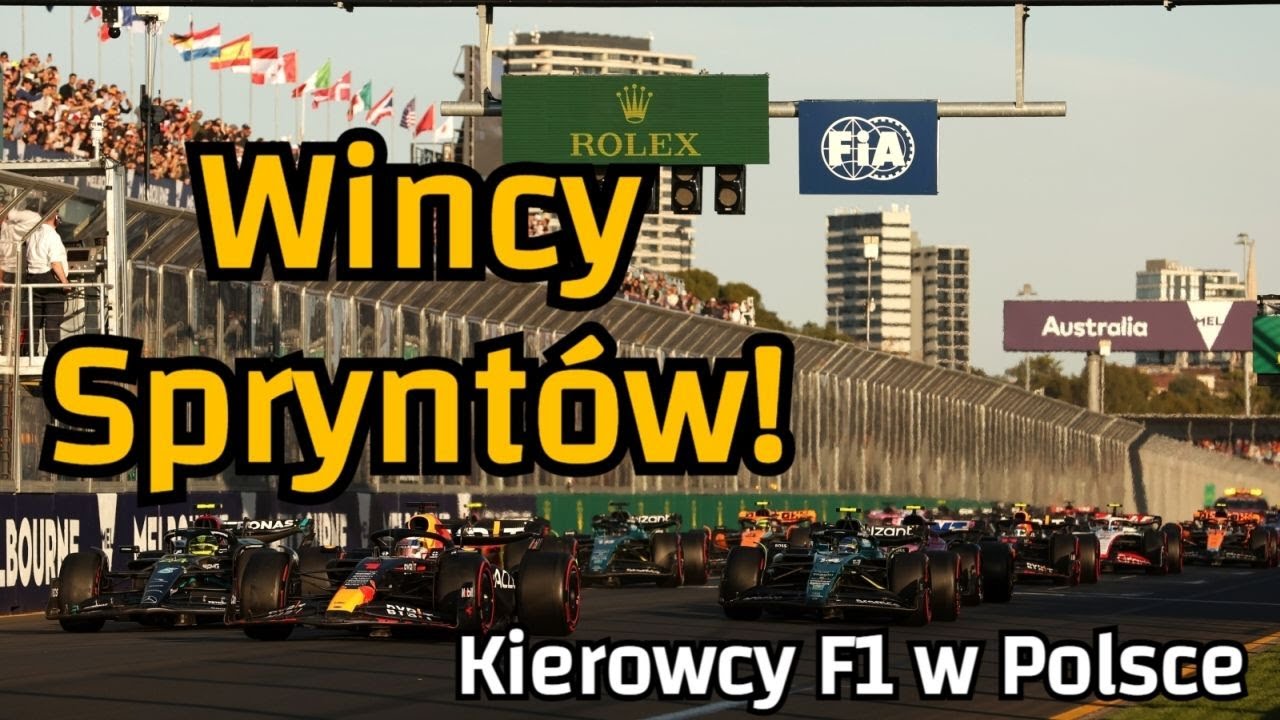 Co planuje Liberty Media? Czego chce Valtteri Bottas? W jakim celu Polskę odwiedzi 2 kierowc&oacute;w F1?
