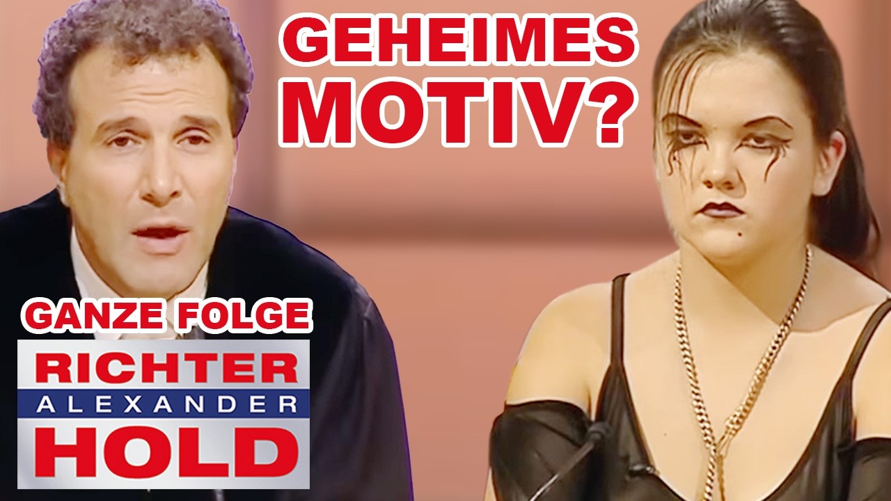 Ist Jessica v&ouml;llig ausgetickt? Nase gebrochen & Auto zerst&ouml;rt! |GANZE FOLGE|&nbsp;Richter Alexander Hold