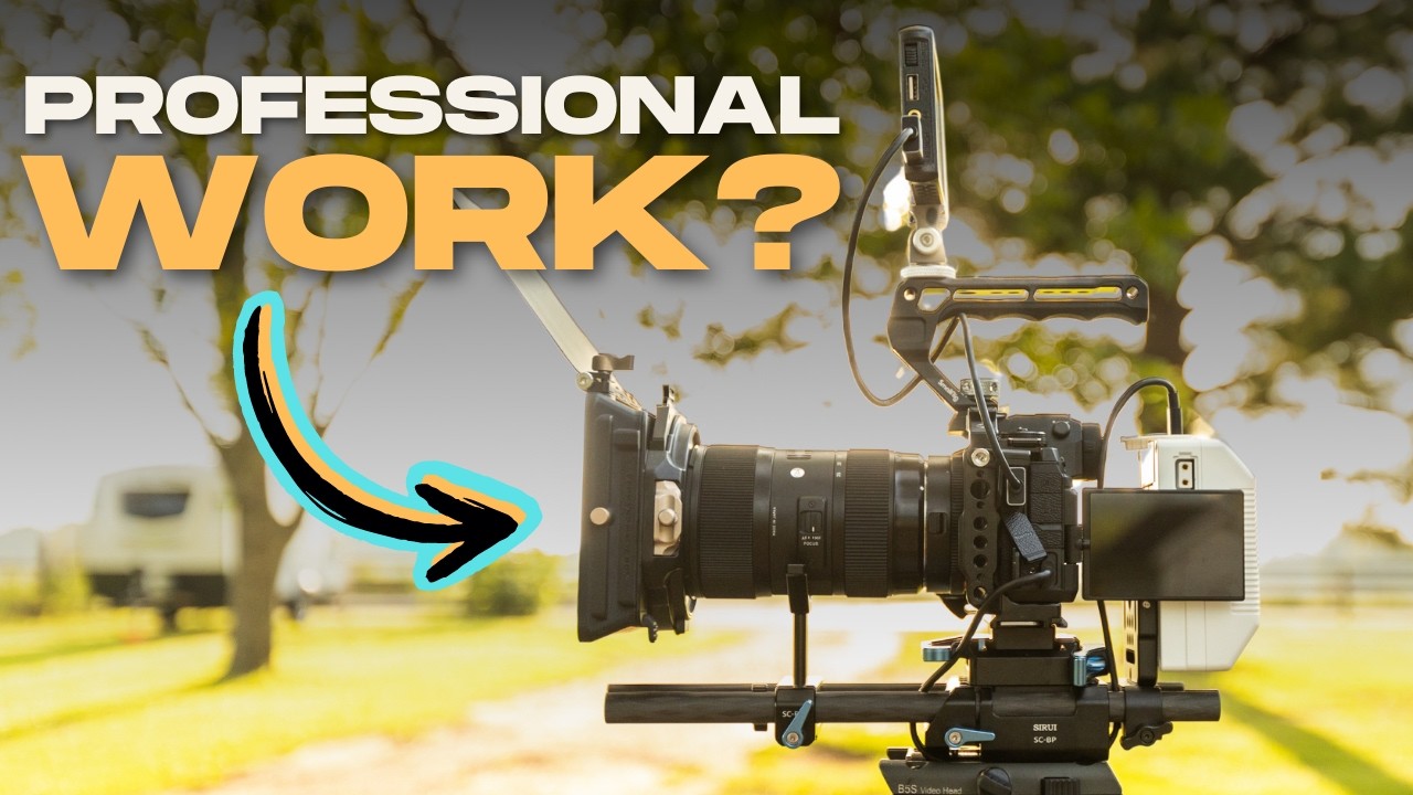 Is the Fujifilm X-H2S the Best Camera for Professional Videography in 2024?
