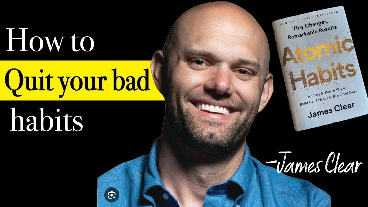 How Small Steps = Big Results  | James Clear, Atomic Habits