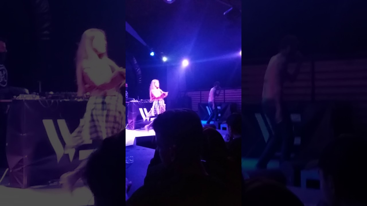 NOE ft. mary D - &Lambda;&Omicron;&Upsilon;&Kappa;&Iota; &Lambda;&Omicron;&Upsilon;&Kappa; live at WE thessaloniki