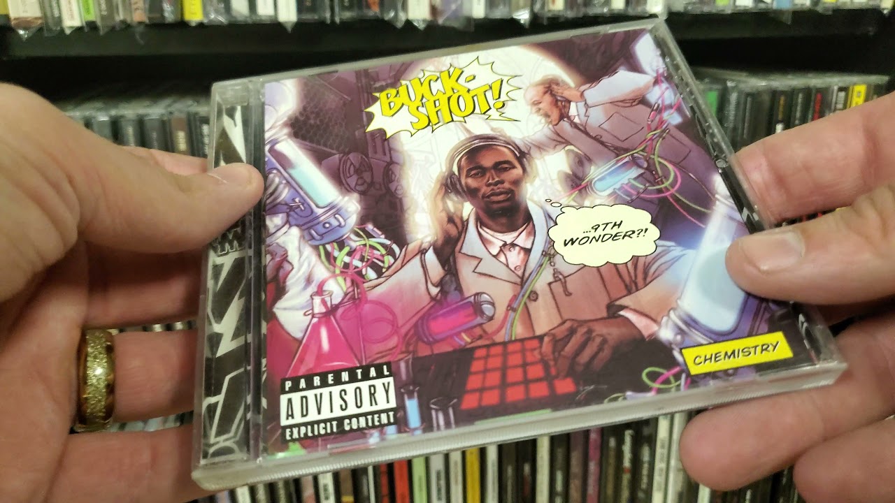 Hip Hop CD Collection 12: Boot Camp Clik