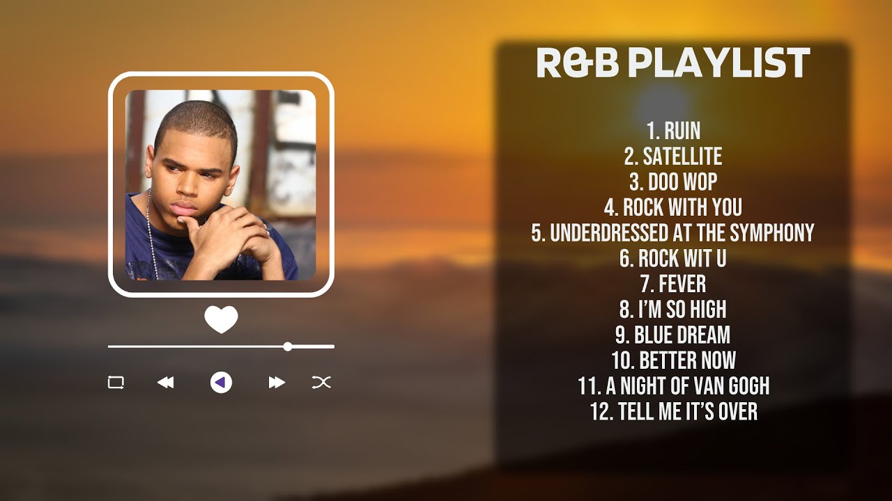 Throwback R&B Classics  ➤ Ne Yo, Rihanna, Beyonce, Chris Brown, Alicia Keys