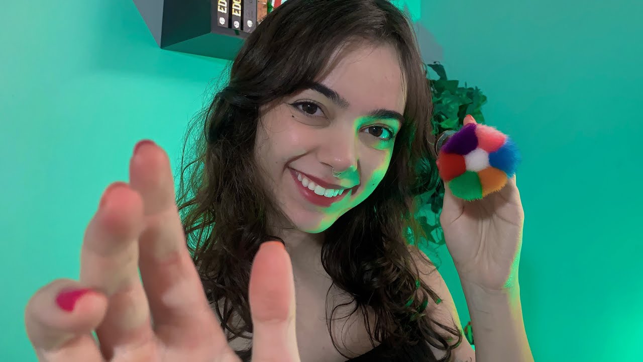 ASMR | Uma consulta com a Médica do Sono