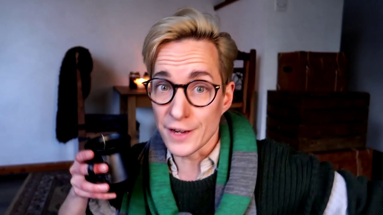 {your lockdown: harry potter, bum cream, ghosts & more}