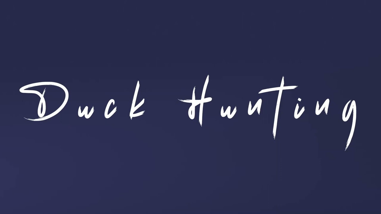 Gundelach - Duck Hunting (Acoustic Live)