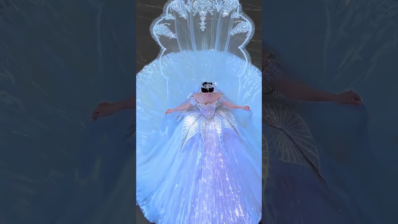 Evening dress 