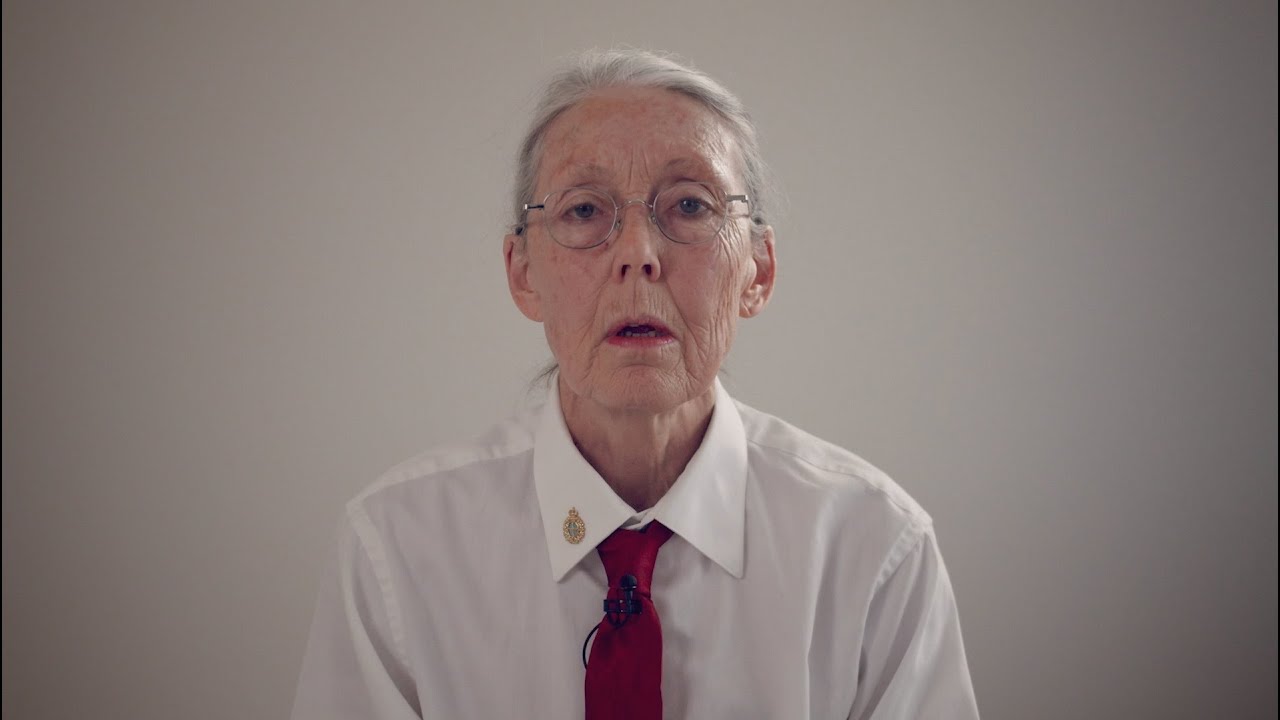 Discurso de Anne Carson / Speech by Anne Carson