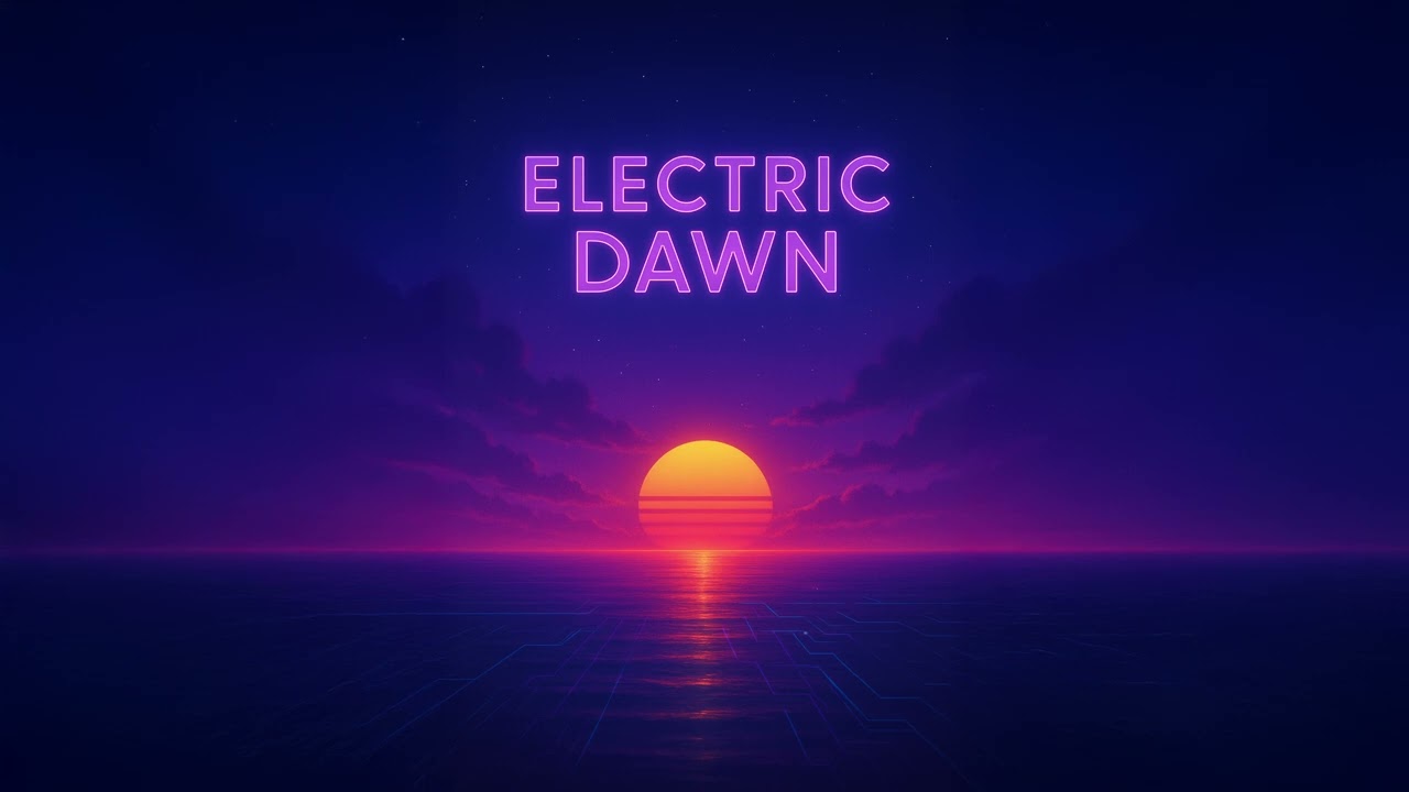 Avery Quinn — Electric Dawn (Official Audio)