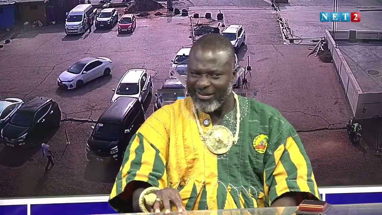 The Ghana Police Service is responsible for managing internal security in the country.
