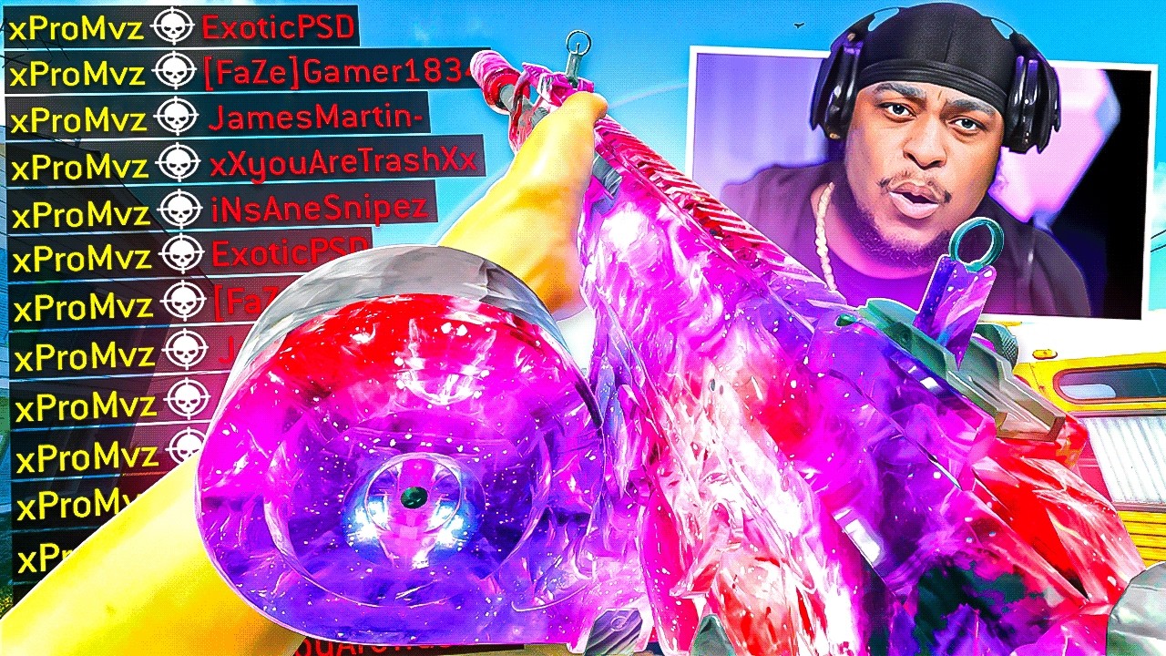 new *FASTEST KILLING* KILO 141 CLASS in BLACK OPS 6! 🔥 (Best KILO 141 Class Setup) Black Ops 6