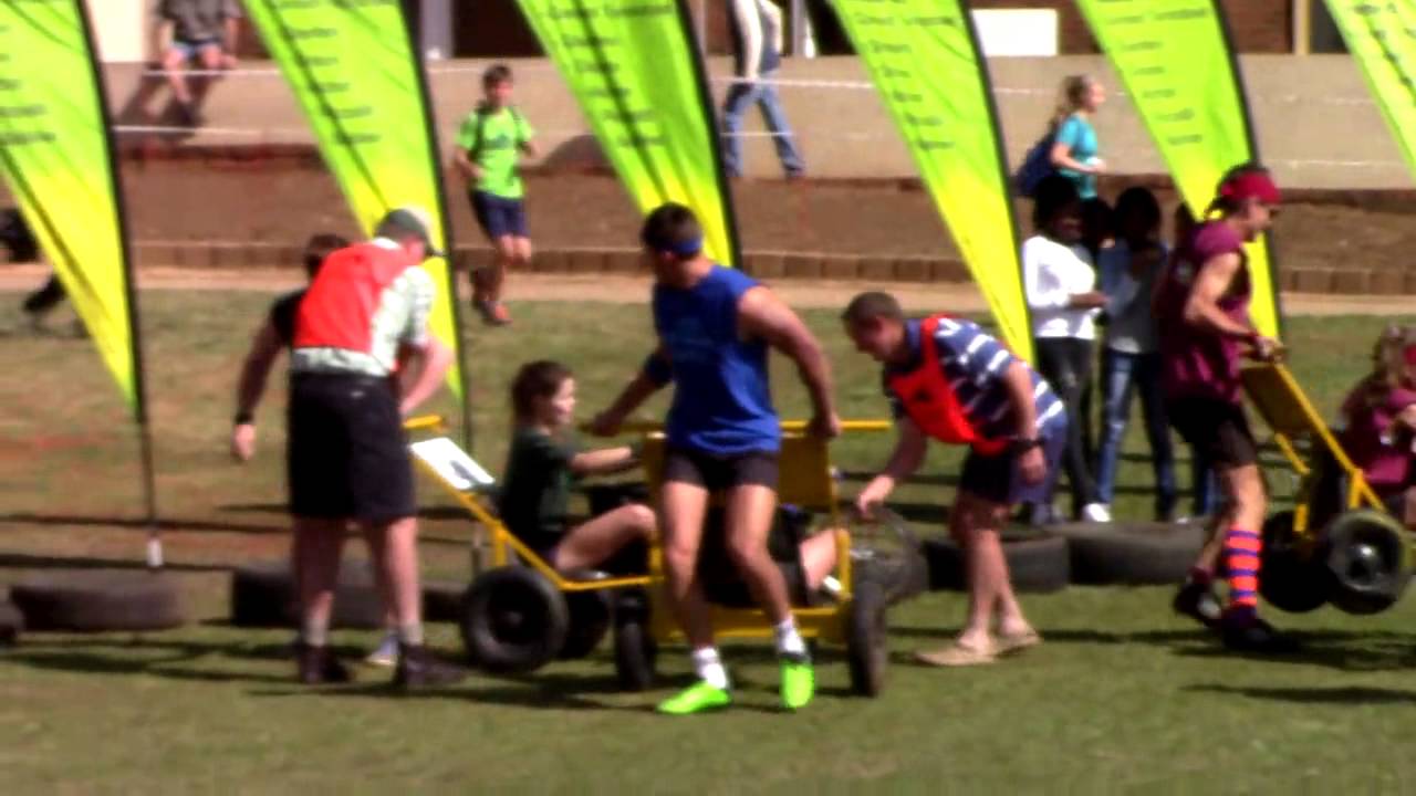 Kaskar 2015 - Pre-Race Fun!