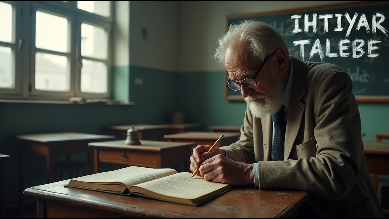 İhtiyar Talebe - Sait Faik ABASIYANIK (Sesli Kitap) 🎧