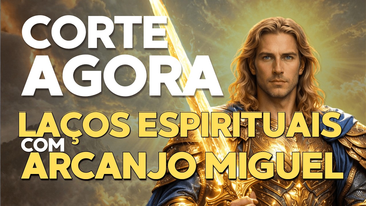 Oração Poderosa Para Quebrar Amarras Espirituais do Passado