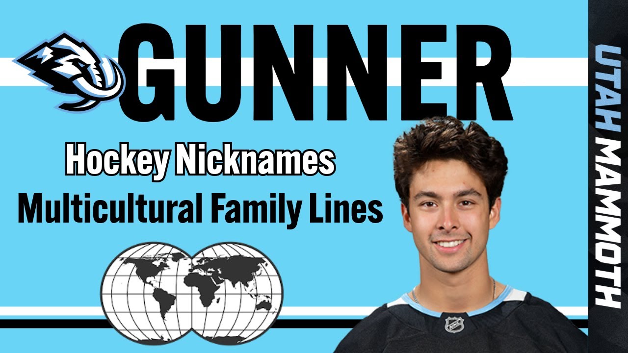 Dylan Guenther's Family: Six Continents, One Hockey Star