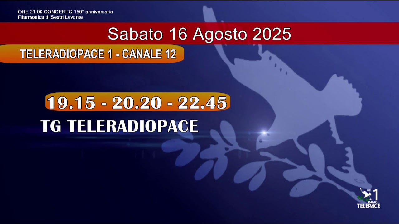 TeleRadioPace &egrave; in diretta