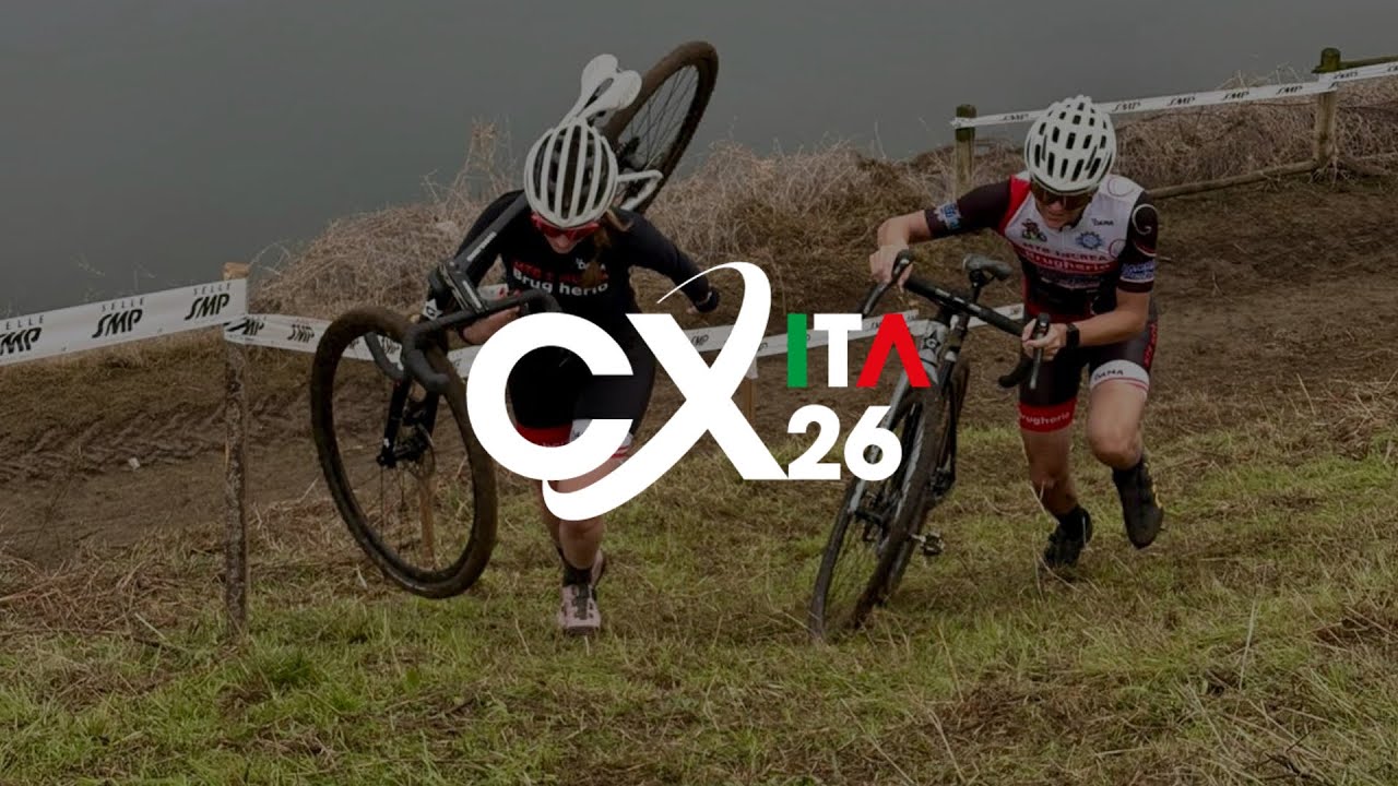 PROVA PERCORSO CX ITA 26 - BRUGHERIO