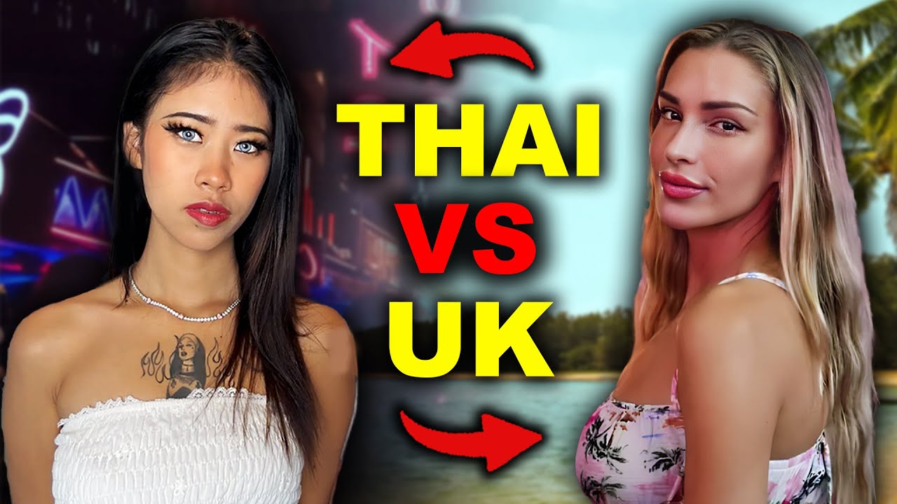 Thai Girls vs Western Women (5 FACTS YOU MUST KNOW)