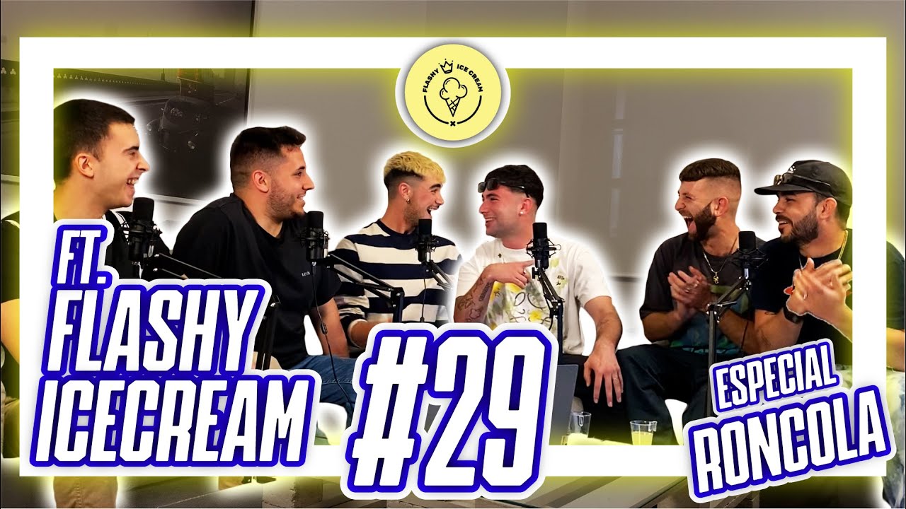 Xapa La Ràdio #29 | ft. FLASHY ICECREAM