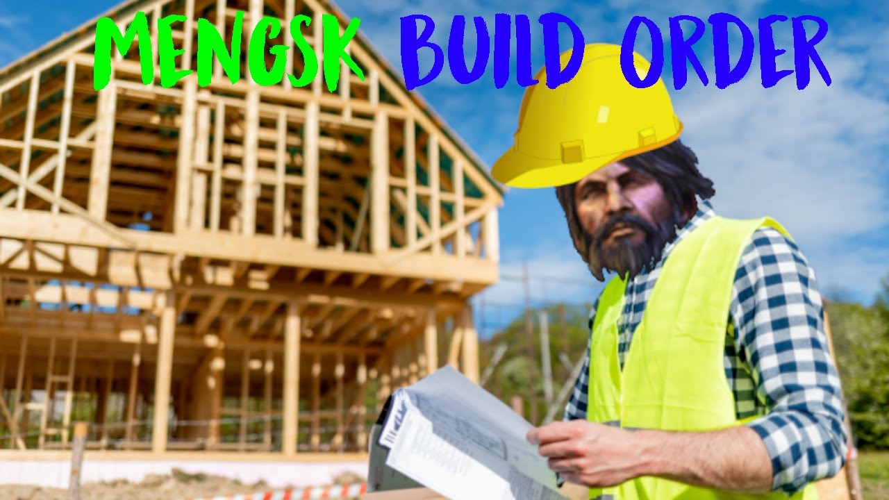 [Guide] The BEST Mengsk Build Order You Aren't Doing