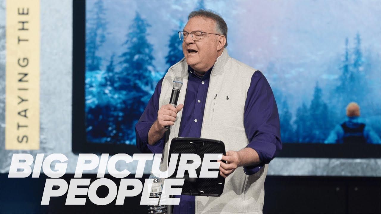 Big Picture People | Mark Church | Full River Service