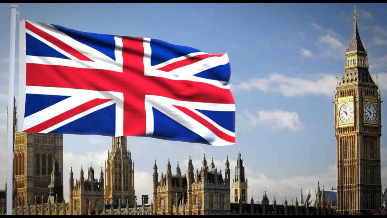 God Save the Queen - United Kingdom National Anthem