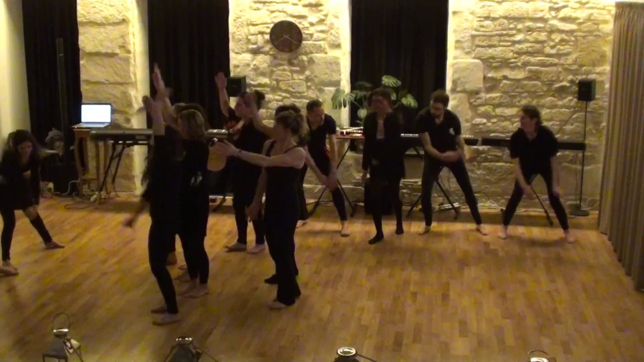 Impro - Banc de poisson