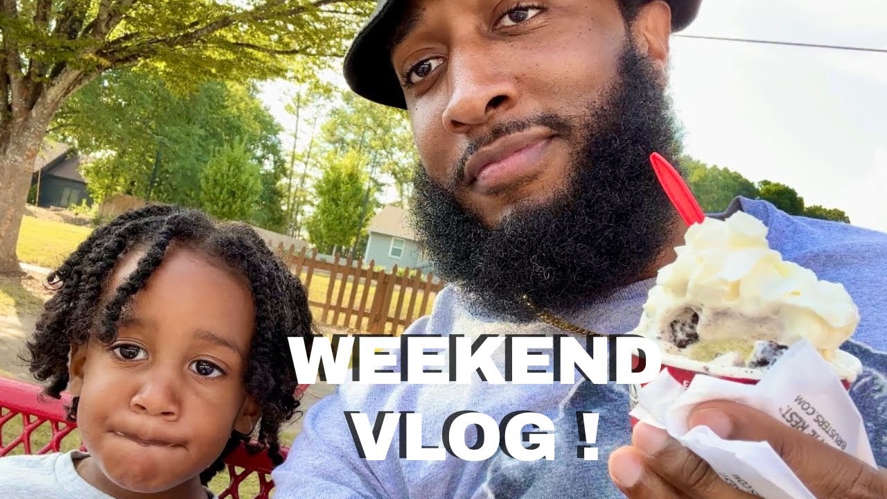 WEEKEND VLOG | FIRST TIME | ICE CREAM | INDOOR PLAY GROUND | FUTURE SOOCER PLAYER