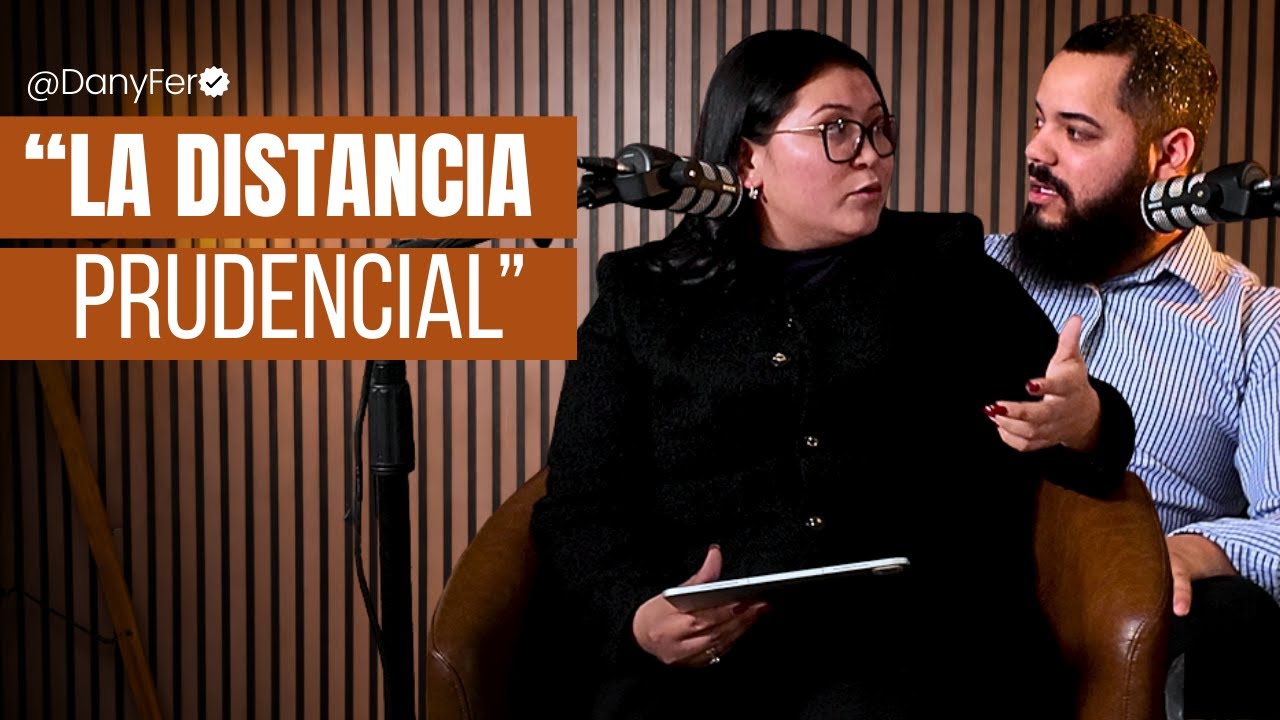 La distancia Prudencial 