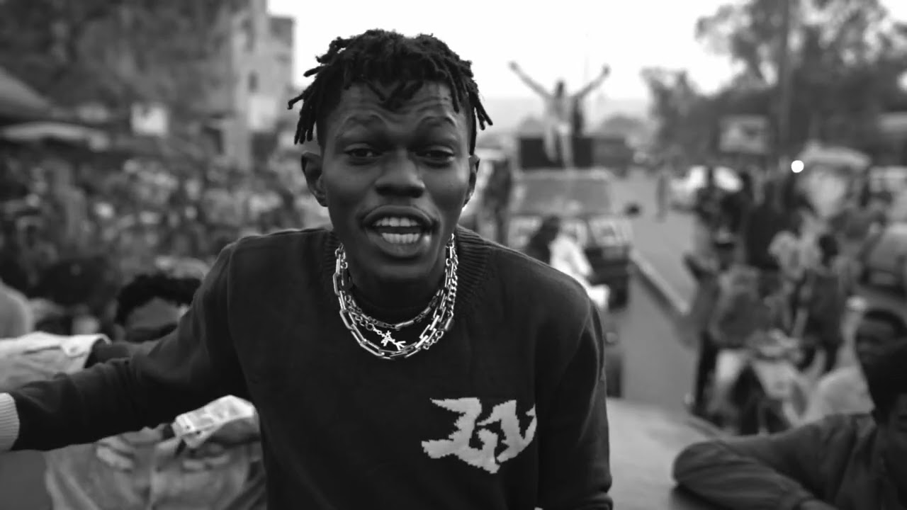 Lil Zed : Nanina (clip Officiel)