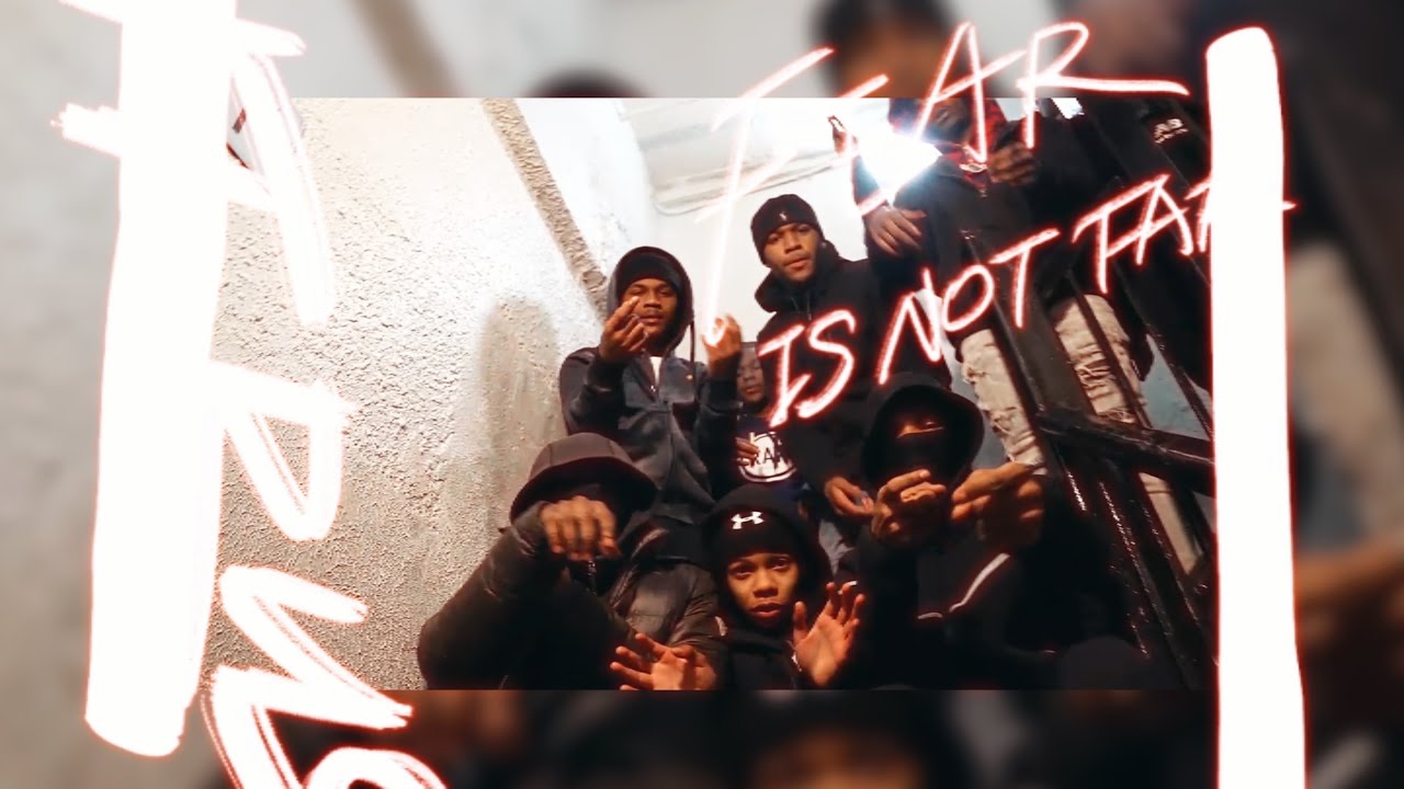 KO x CASHHH - FREE DRAC (OFFICIAL VIDEO)