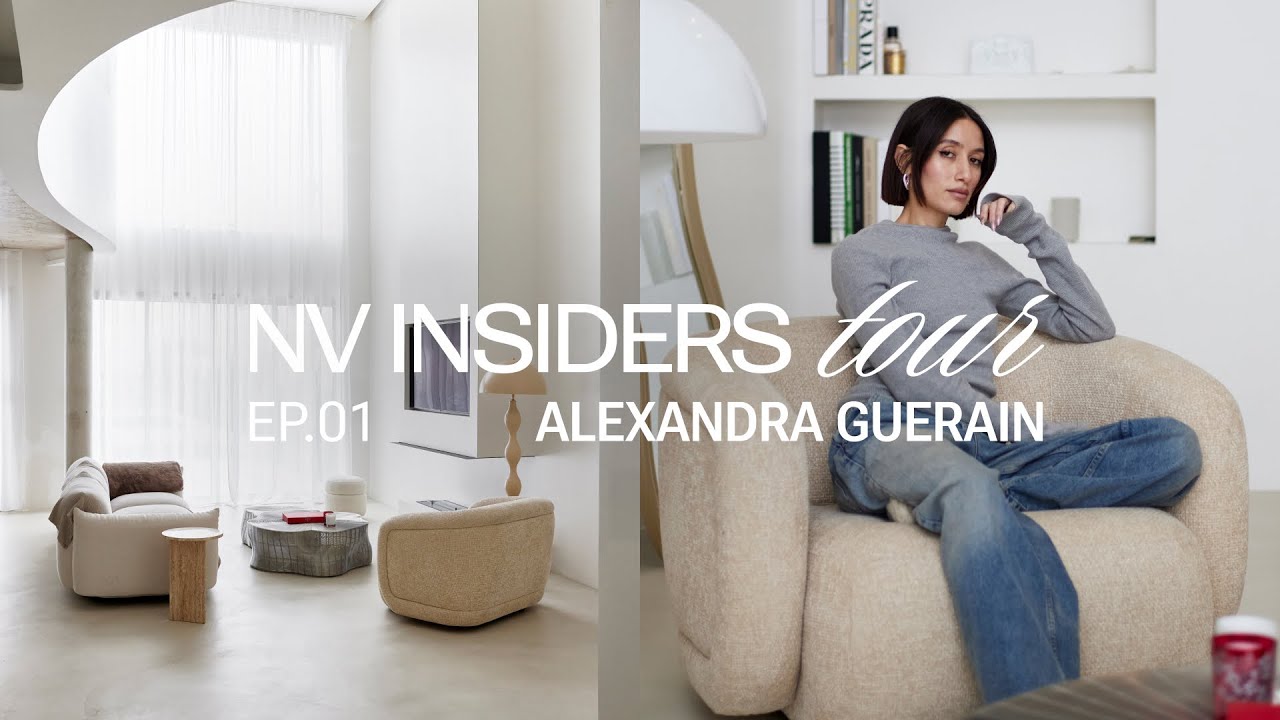NV INSIDERS TOUR with Alexandra Guerain | Saison 1 Ep.1 | NV GALLERY