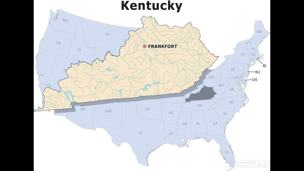 Discover Kentucky: Fun Facts, Famous Folks, and Historic Spots!