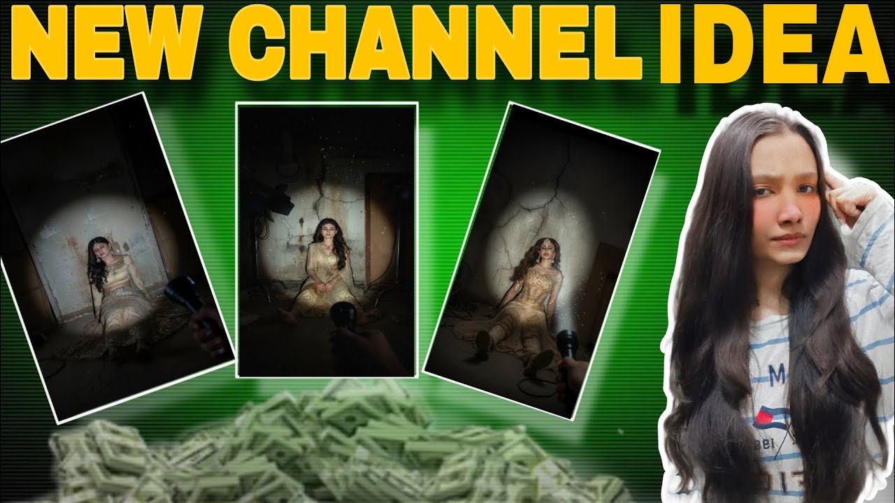 How To Create Viral AI Abandoned Videos 😱 | Old Cartoon Horror Flashlight AI Editing | 2026