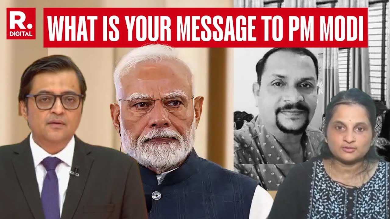Pahalgam Terror Attack: Pallavi Recounts Terrorists’ Chilling Words & Her Message to PM Modi