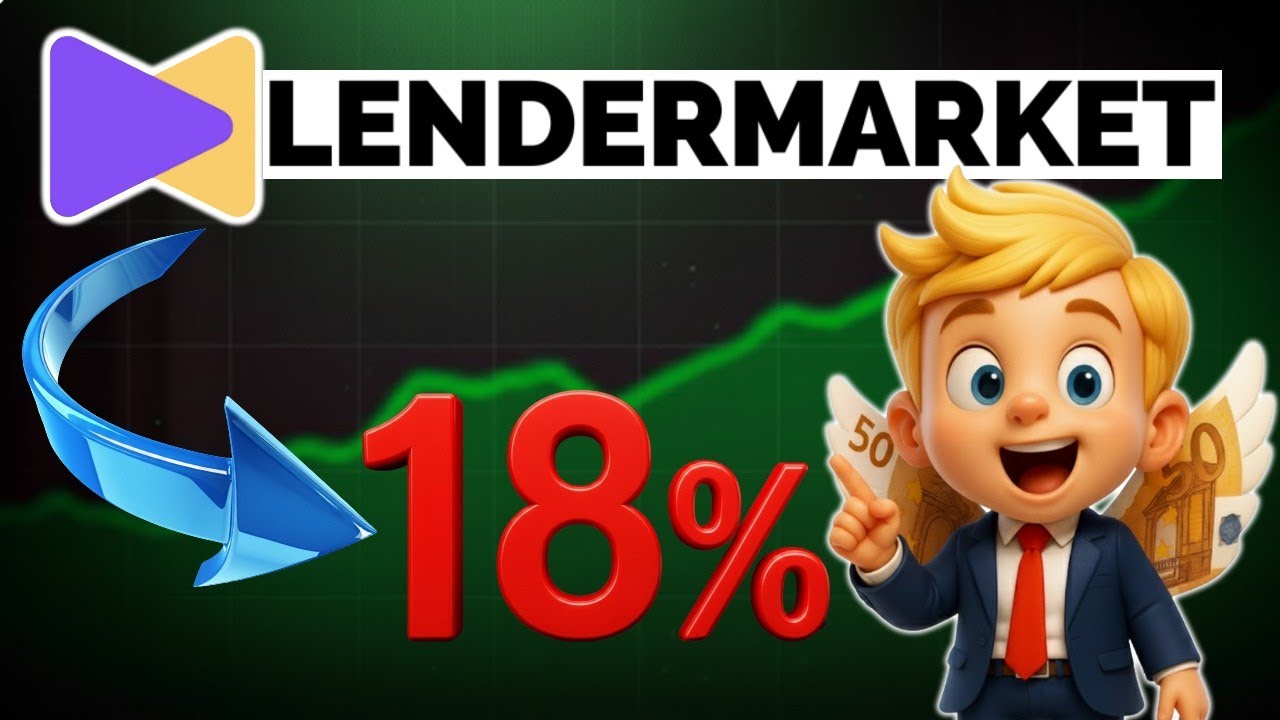 💸 LENDERMARKET 2026: My full P2P REVIEW + 🤖 Auto-investing robot TUTORIAL