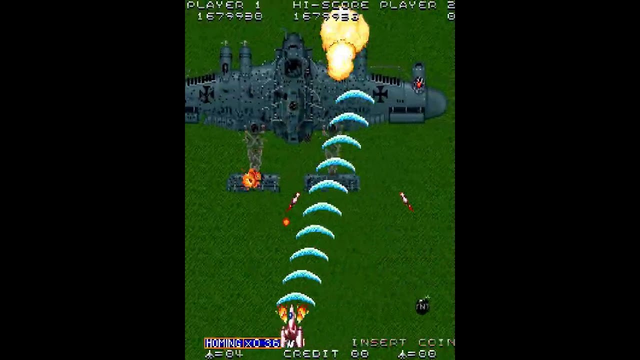 Sky Soldiers (Arcade) - ALL Clear No-Miss