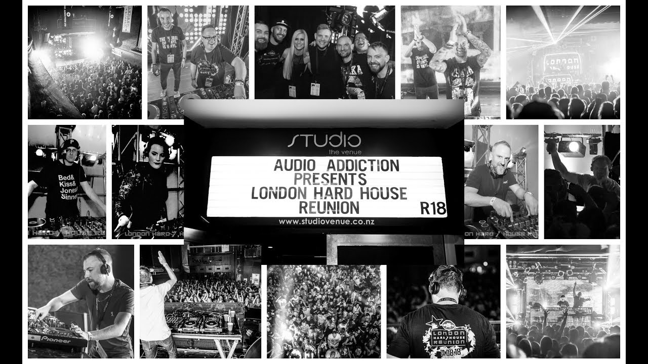 London Hard House Reunion 2018 | After Movie