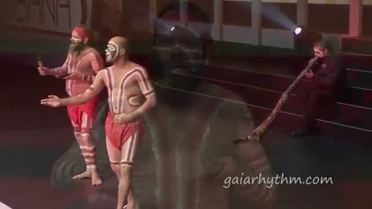 Aboriginal, Hakka Multicultural Performance Sydney