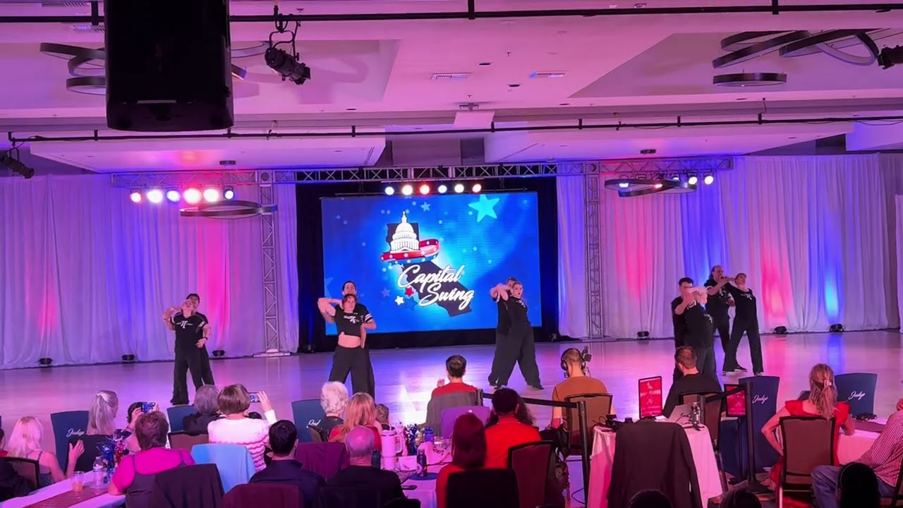 JT swing season 12 performance at Capital ‘26