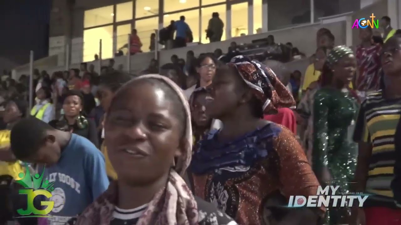 JGIYC 2024: DAY - EVENING SESSION