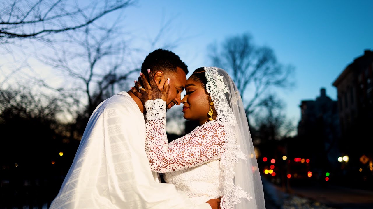 Thierno & Salimatou Wedding Highlight 2/2/26