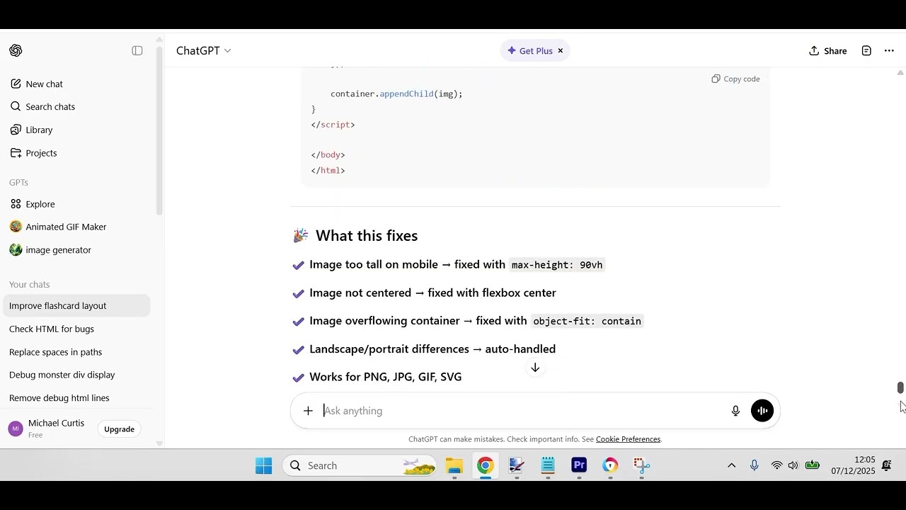 Vibe Coding JavaScript Example