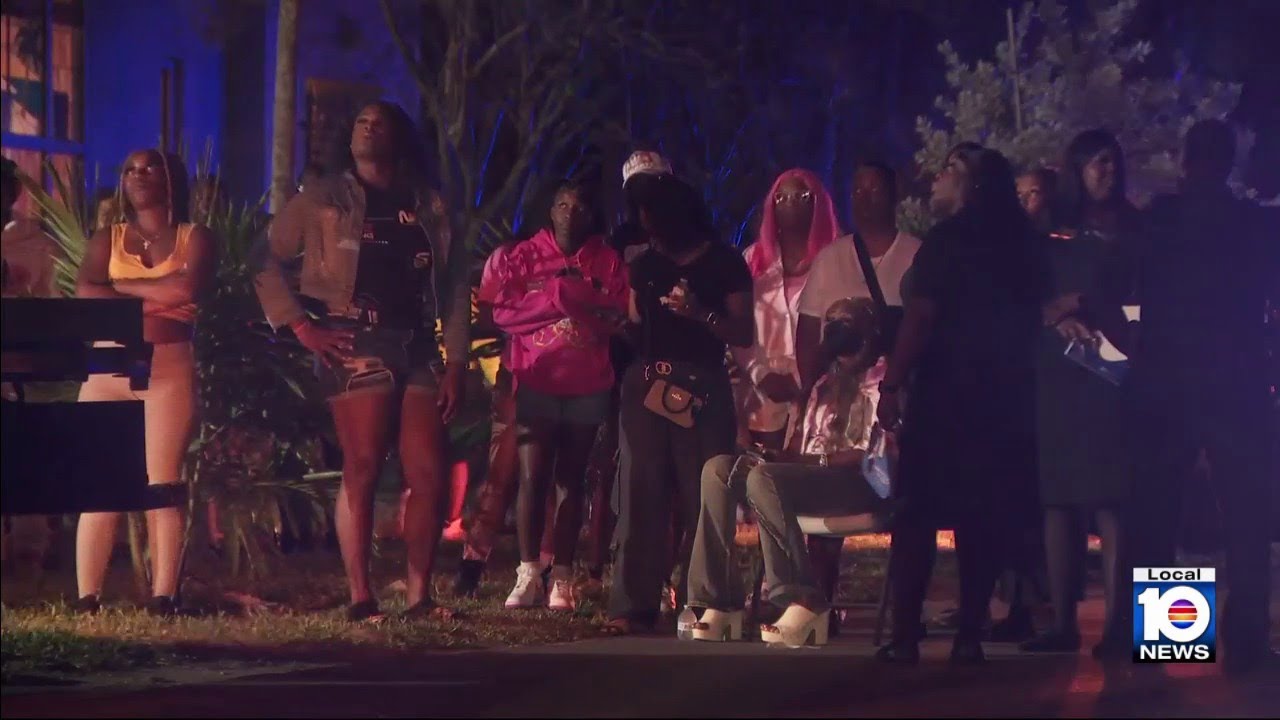 &lsquo;She inspired so many&rsquo;: Community gathers to remember slain TikTok star &lsquo;Girlalala&rsquo;&rdquo;
