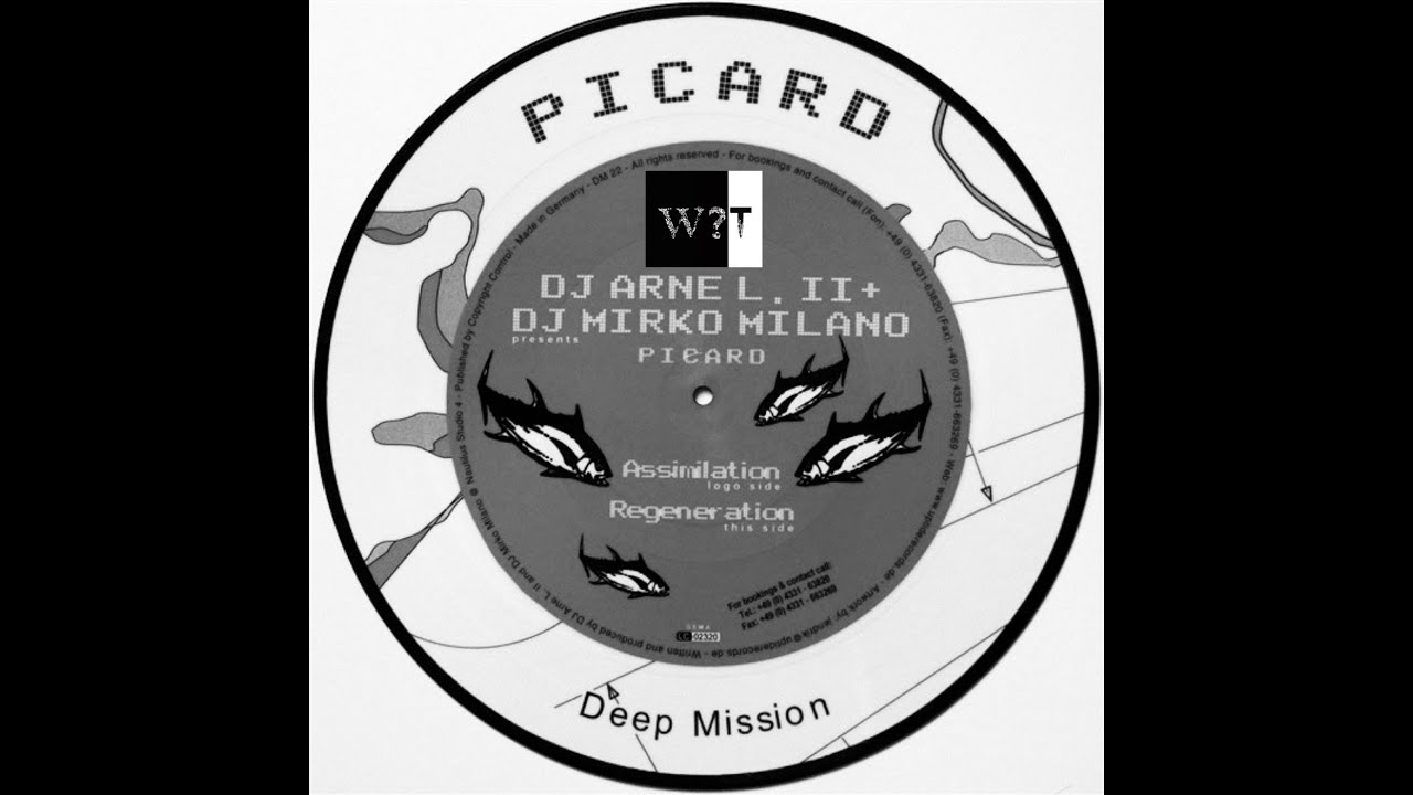 DJ Arne L - Assimilation (Why T Remix)