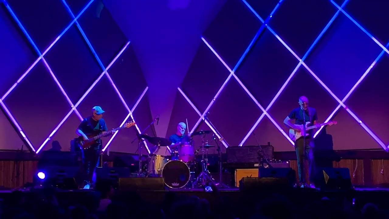 Karate - There Are Ghosts @ Cine Joia, São Paulo - 18/08/2024