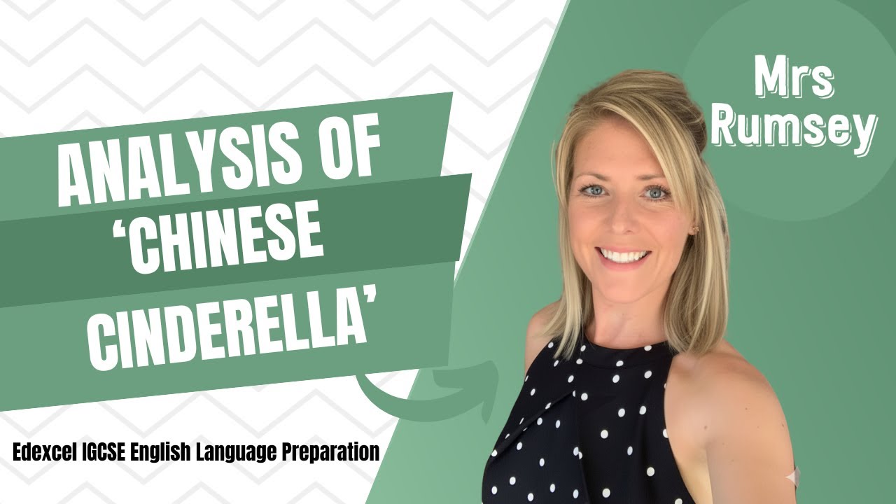 Analysis of 'Chinese Cinderella' by Adeline Yen Mah