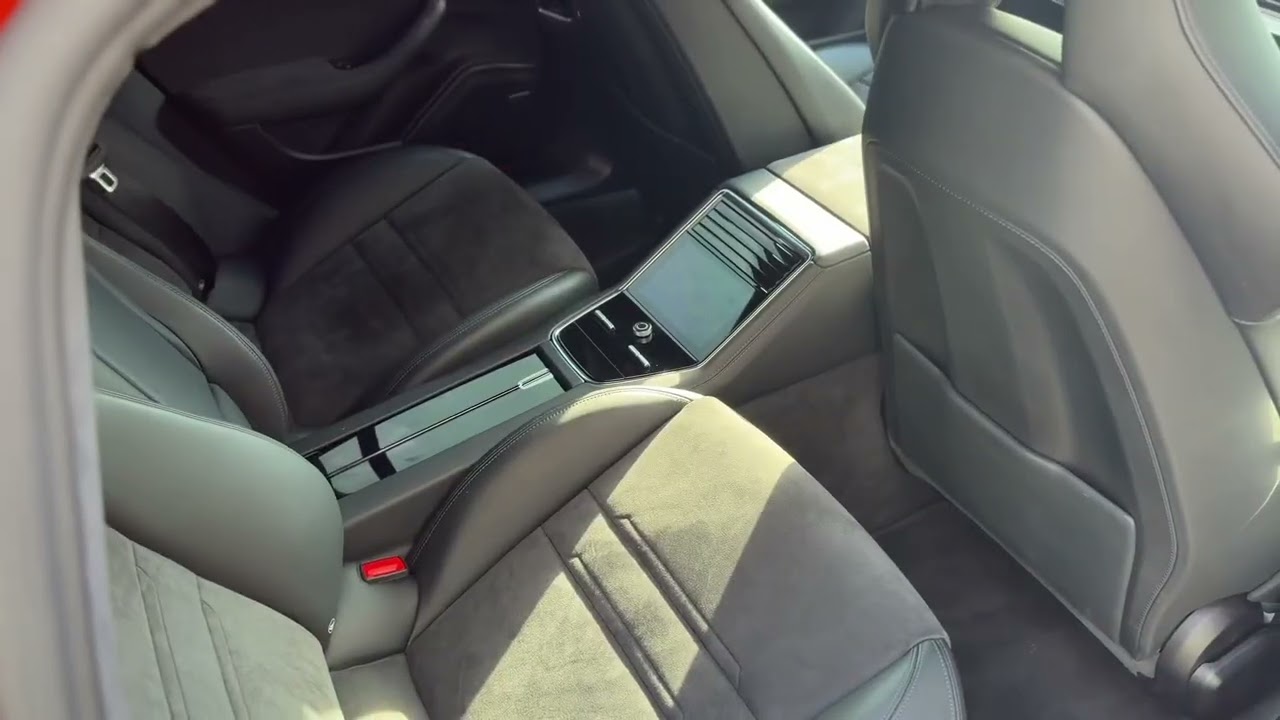2020 Porsche Panamera GTS 4.0 V8 | GC Motors